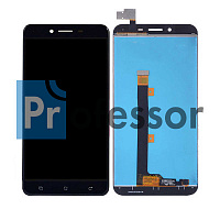 Дисплей Asus Zenfone 3 Max (ZC553KL) с тачскрином черный