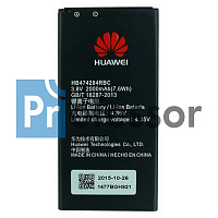Аккумулятор Huawei HB474284RBC (G521 / G620 / Y550 / Y625 / Y635) 2000 mAh