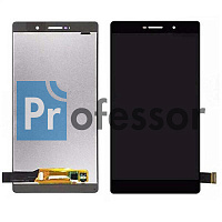 Дисплей Huawei P8 Max (DAV-701L) с тачскрином черный