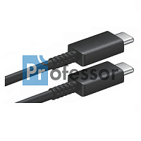 USB кабель Samsung N970 (Note 10) ААA черный