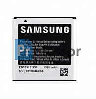 Аккумулятор Samsung i9070 (Galaxy S Advance) EB535151VU 1500 mAh
