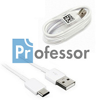 USB кабель Samsung N930 (Note 7) Type C оригинал белый