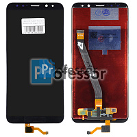 Дисплей Huawei Nova 2i / Mate 10 Lite (RNE-L21 / RNE-L01) с тачскрином черный