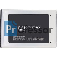 Аккумулятор Micromax 1iCP4 / 66 / 87 (Q355) 2820 mAh