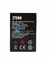 Аккумулятор ZTE Li3820T43P3h785439 (Blade L3 / L370) 2000 mAh