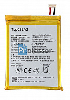 Аккумулятор Alcatel TLP025A2 / TLP025A1 (OT-5054 / 7044 / 7048 / 8000D / Blackberry Z3) 2500 mAh