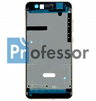 Дисплейная рамка ( средняя часть ) Huawei P10 черная