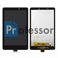 Дисплей Acer A1-840 HD (Iconia Tab) с тачскрином черный