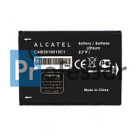 Аккумулятор Alcatel CAB3010010C1 (OT-103; 106; 108; 206; 208; 213; 216; 217) 950 mAh