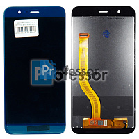 Дисплей Huawei Honor V9 / Honor 8 Pro (DUK-L09) с тачскрином синий