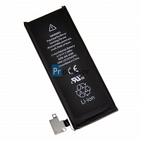 Аккумулятор iPhone 4S LIS1474 1430 mAh