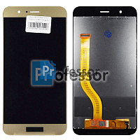Дисплей Huawei Honor V9 / Honor 8 Pro (DUK-L09) с тачскрином золото
