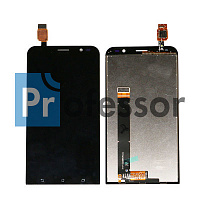 Дисплей Asus Zenfone Go 5.5" (ZB551KL) с тачскрином черный
