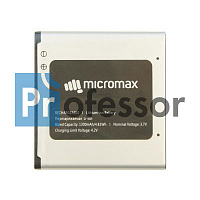 Аккумулятор Micromax Q402 1300 mAh