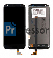 Дисплей HTC Desire 526G Dual с тачскрином черный
