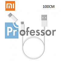 USB кабель Xiaomi 2 в 1 micro - Type C