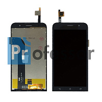 Дисплей Asus Zenfone Go 5.5" (ZB500KG) с тачскрином черный