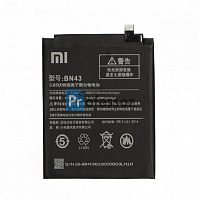 Аккумулятор Xiaomi BN43 (Redmi Note 4X) 4000 mAh