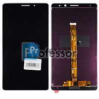 Дисплей Huawei Mate 8 (NXT-L29 / NXT-AL10) с тачскрином черный