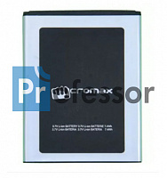 Аккумулятор Micromax Q328 1500 mAh