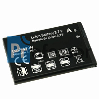 Аккумулятор LG LGIP-430N (GS290; GU280; T300) 900 mAh
