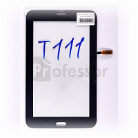 Тачскрин Samsung T111 (Tab 3 Lite 7.0 3G) черный