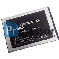 Аккумулятор Micromax E313 Canvas Xpress 2 2500 mAh