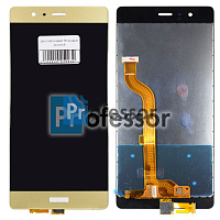 Дисплей Huawei P9 (EVA-L19) с тачскрином золото