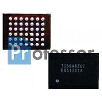 Контроллер зарядки Samsung G920 (S6) BQ51221A 42 pin