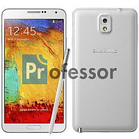 Дисплей Samsung N900 (Note 3) с тачскрином белый (тел.)