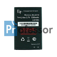 Аккумулятор Fly BL6410 (TS111) 1300 mAh