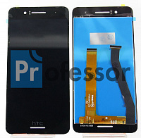 Дисплей HTC Desire 728 с тачскрином черный