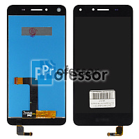 Дисплей Huawei Y5 ll / Honor 5A (LYO-L21 / CUN-29) с тачскрином черный