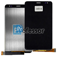 Дисплей Huawei 7D-501 (Media Pad X1 7.0) с тачскрином черный