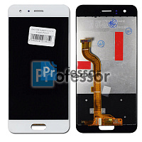 Дисплей Huawei Honor 9 (STF-L09) / Honor 9 Premium с тачскрином белый