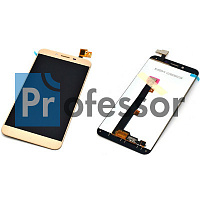 Дисплей Asus Zenfone 3 Max (ZC553KL) с тачскрином золото