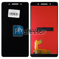 Дисплей Huawei Honor 7 (PLK-AL10) с тачскрином черный