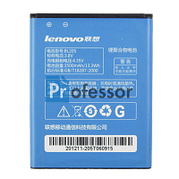 Аккумулятор Lenovo BL205 (P770) 3500 mAh