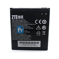 Аккумулятор ZTE Li3716T42P3h595251 (Blade L V829) 1650 mAh