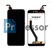 Дисплей Huawei Honor 6A (DLI-TL20) с тачскрином черный