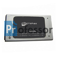 Аккумулятор Micromax X880 950 mAh