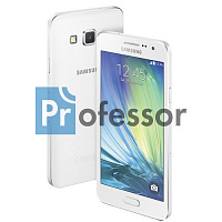 Дисплей Samsung A500 (A5) с тачскрином белый засвет (тел.)