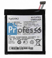 Аккумулятор Alcatel TLP020K2 (OT-6039Y Idol 3) 2000 mAh