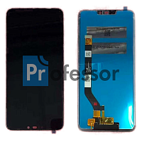 Дисплей Asus Zenfone Max M2 (ZB633KL) / Huawei Honor 8C с тачскрином черный