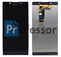 Дисплей Sony L1 / L1 Dual (G3311 / G3312) с тачскрином черный