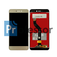Дисплей Huawei P8 Lite 2017 / P9 Lite 2017 / Honor 8 Lite (PRA-TL10 / ALE-L21) с тачскрином золото