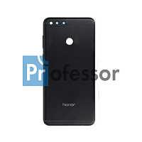Задняя крышка (корпус) Huawei Honor 7X черная