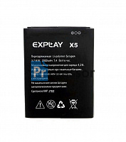 Аккумулятор Explay X5 2000 mAh