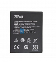 Аккумулятор ZTE Li3818T43P3H665344 (GF3) 1850 mAh