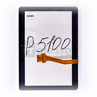 Тачскрин Samsung P5100 / P5110 / N8000 (Tab 2 10.1 / Note 10.1) черный